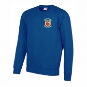 Lanchester EP School Sweatshirt - CAN BE TUMBLE DRIED